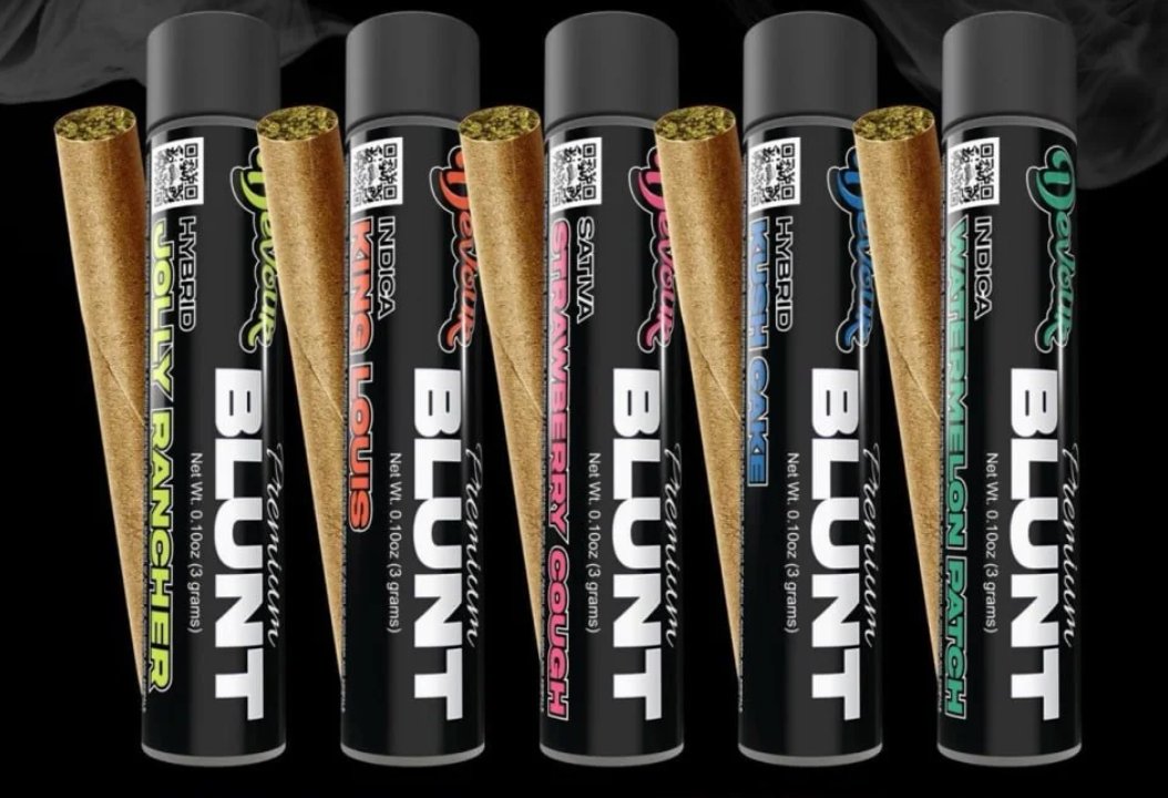 Premium Blunts