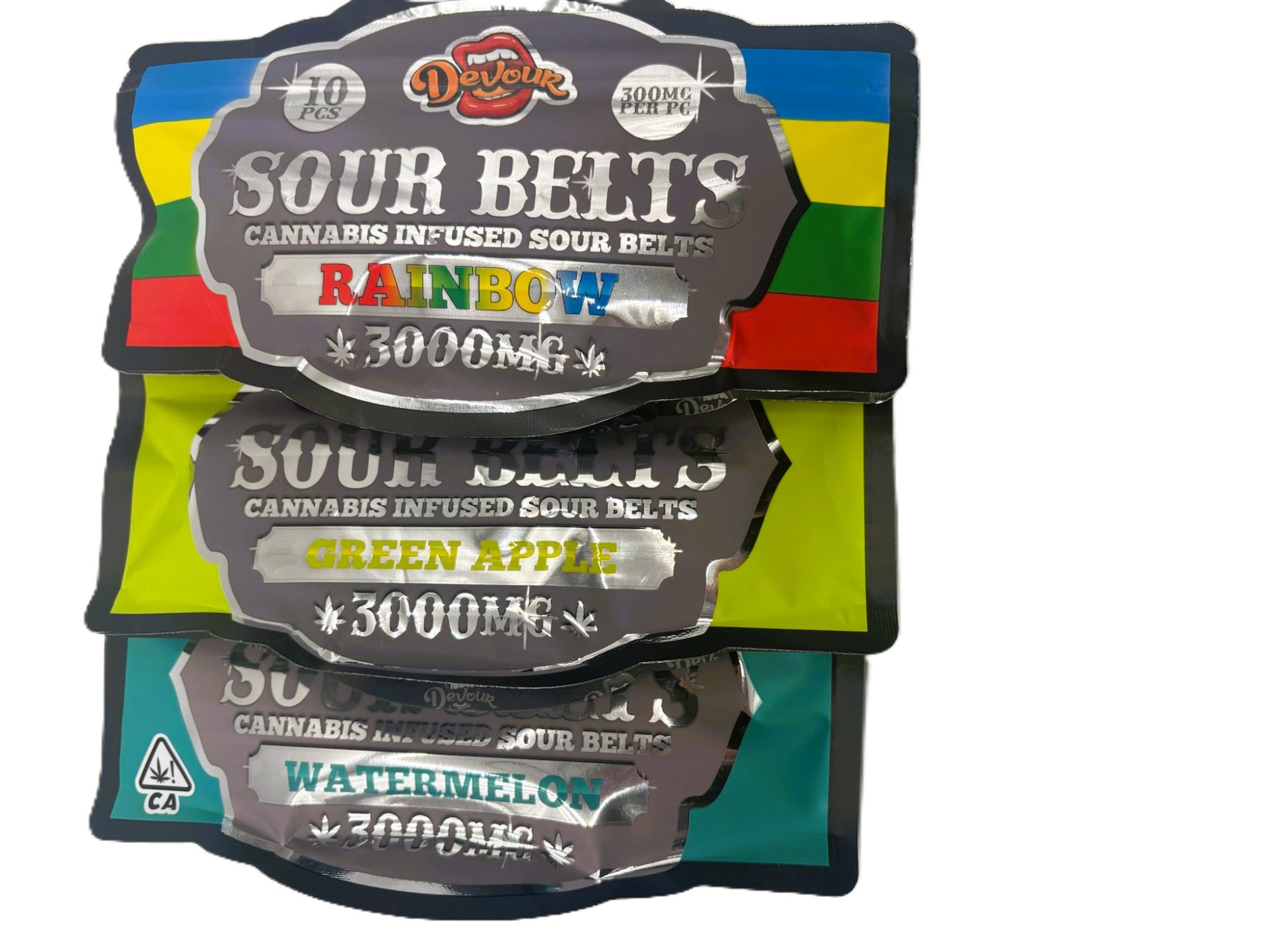 Sour Belts