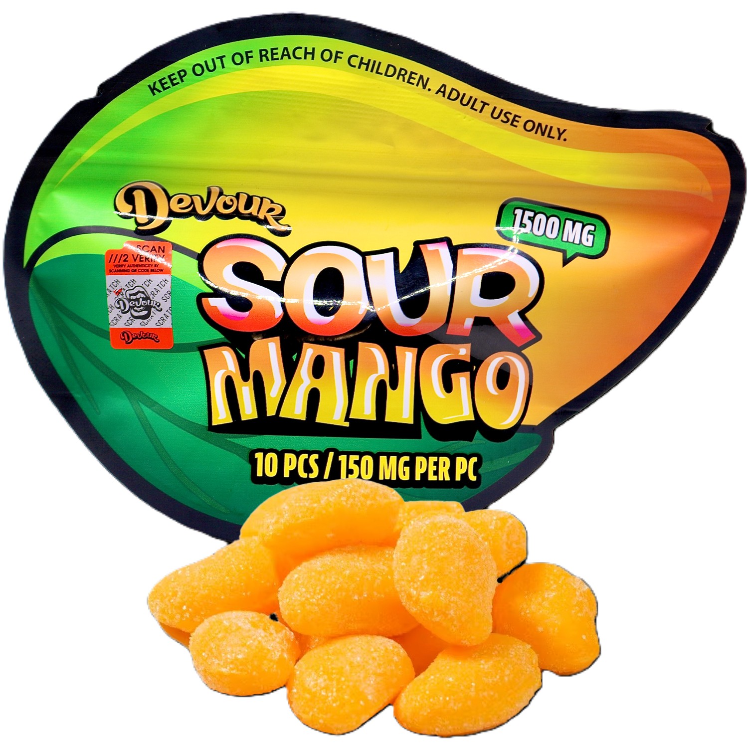 Sour Mango
