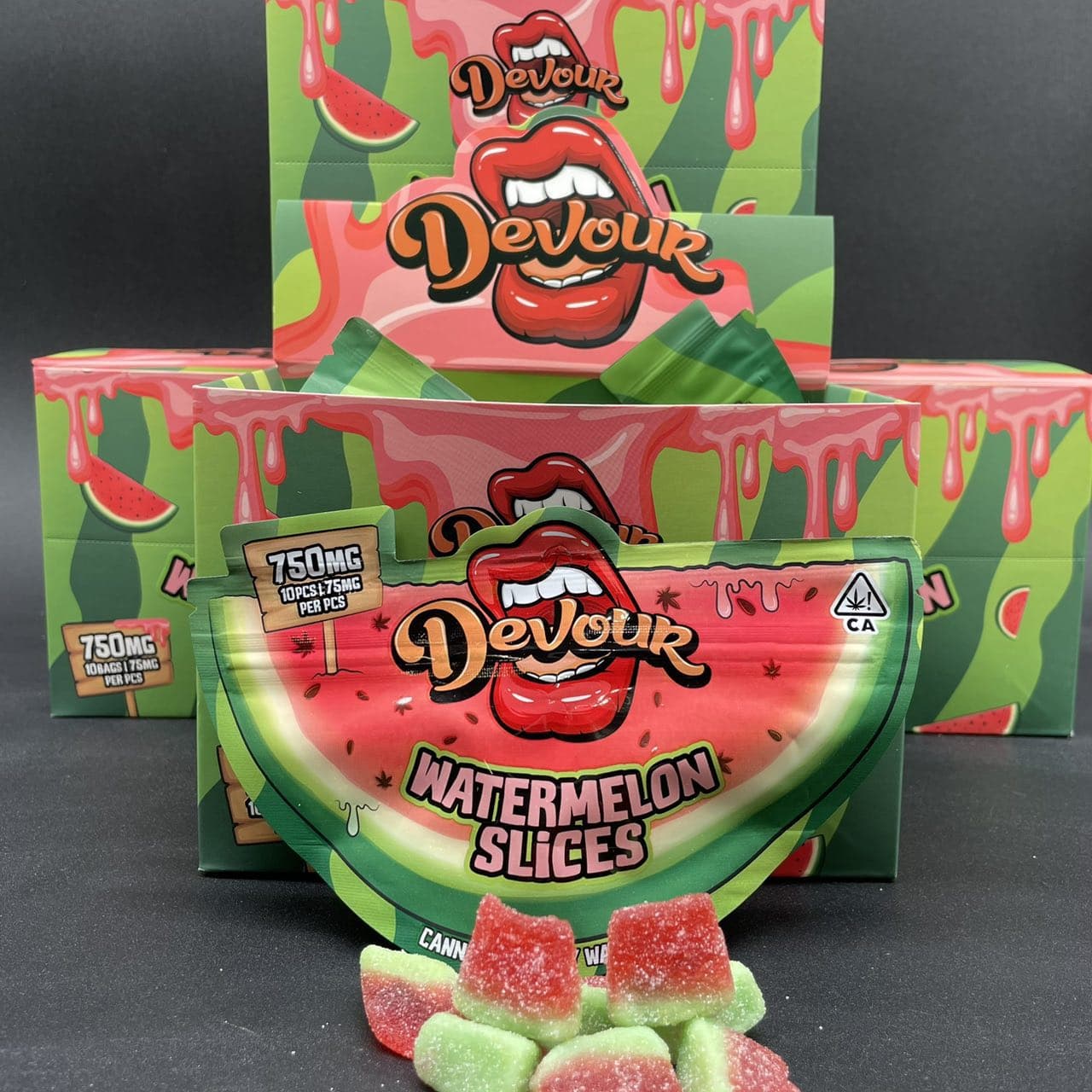 Watermelon Slices